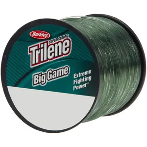 Green, 15lb 6.8kg Monofilament Fishing Line