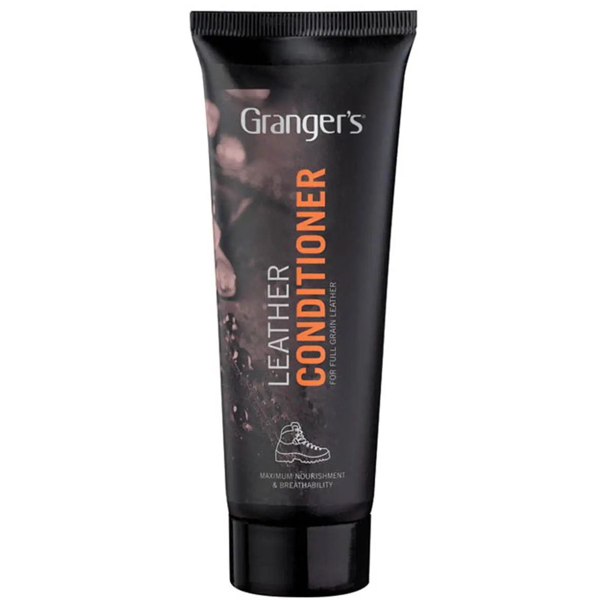 212 MAIN Grangers 423366 Leather Protectant Paste Wax - 80g Beeswax Base, Full Grain Leather Protection, Waterproofing Solution