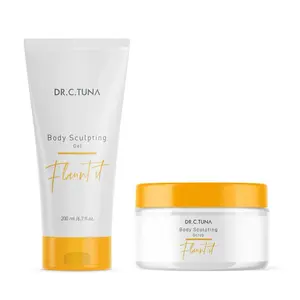 Flaunt It! Body Sculpting Gel & Scrub