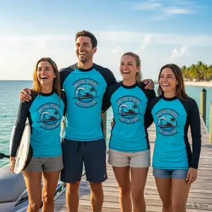 Custom Rash Guard