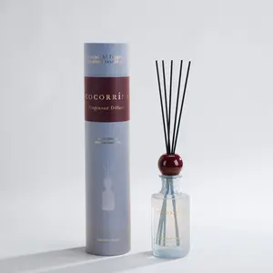 COCORRÍNA Lavender Thyme Reed Diffuser Set