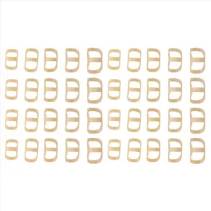40 PCS Trigger Finger Splint, Support and Protection for Arthritis, Finger Straightening, Mallet Finger Brace
