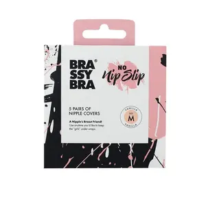 Brassy's "No Nip Slip" Nipple Covers