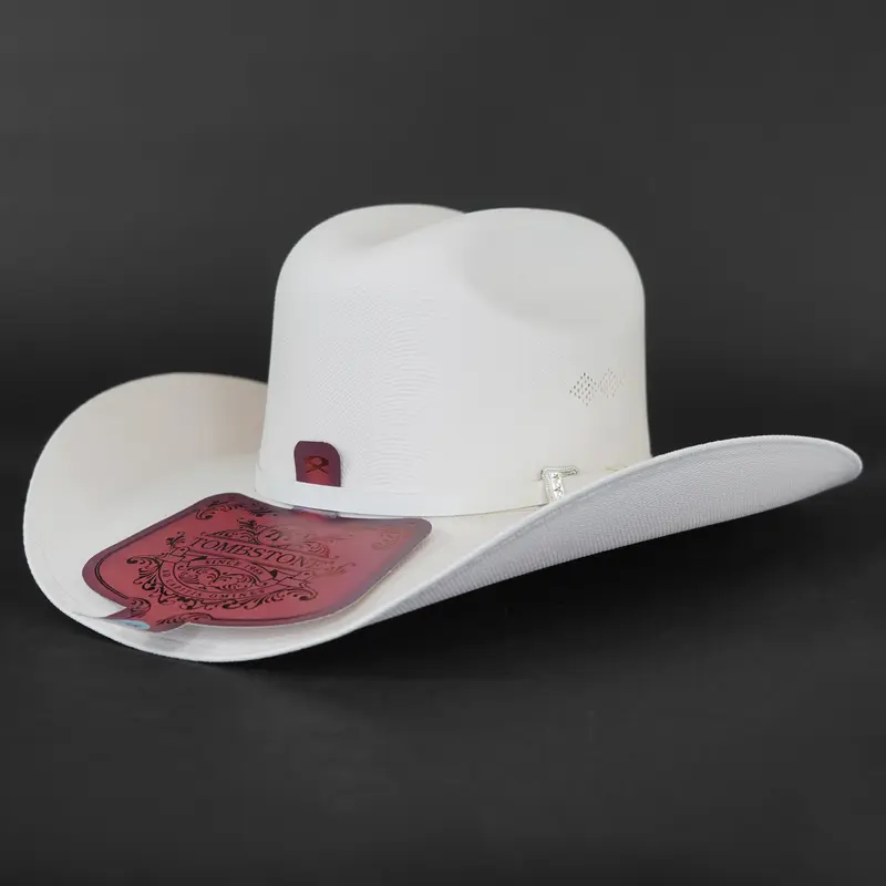 Tombstone Este Oeste Style 1000x Master Telar Cowboy Hat Sombrero