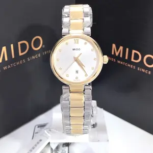 MIDO  R699 Alloy/jade/diamond/gemstone, etc Quartz Watches WL230802005 0612 SZTK-Allison