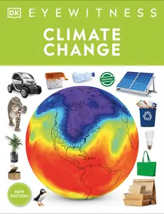 USED-Eyewitness Climate Change by DK (Paperback)