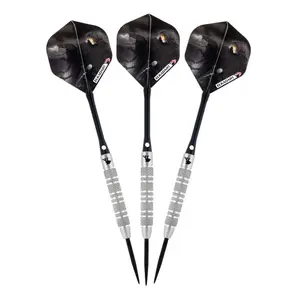 Elkadart Wizard 80% Tungsten Steel Tip Darts 19 Grams