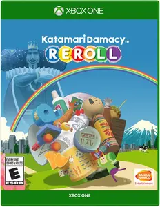XBox - Katamari Damacy REROLL for Xbox One  [VIDEOGAMES] Xbox One