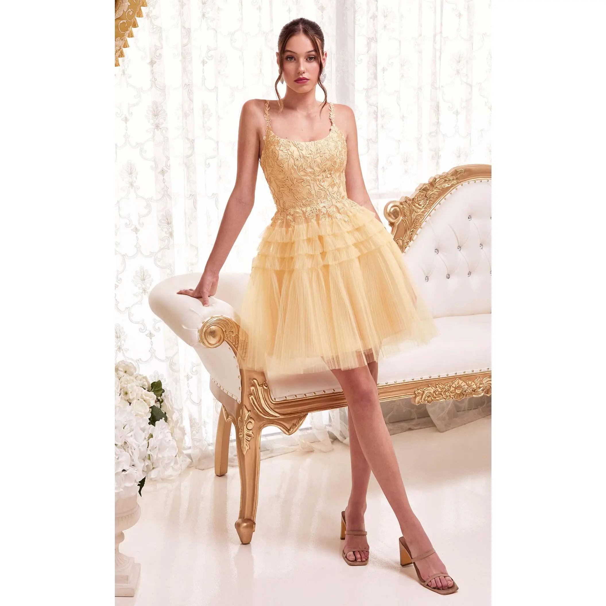 LaDivine 9310 Dress