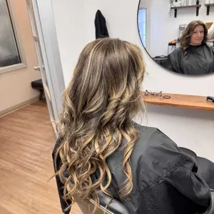 Product Review of GOOGOO Hair Extensions Clip in Human Hair Natural Straight Easy To Style Soft from L**y