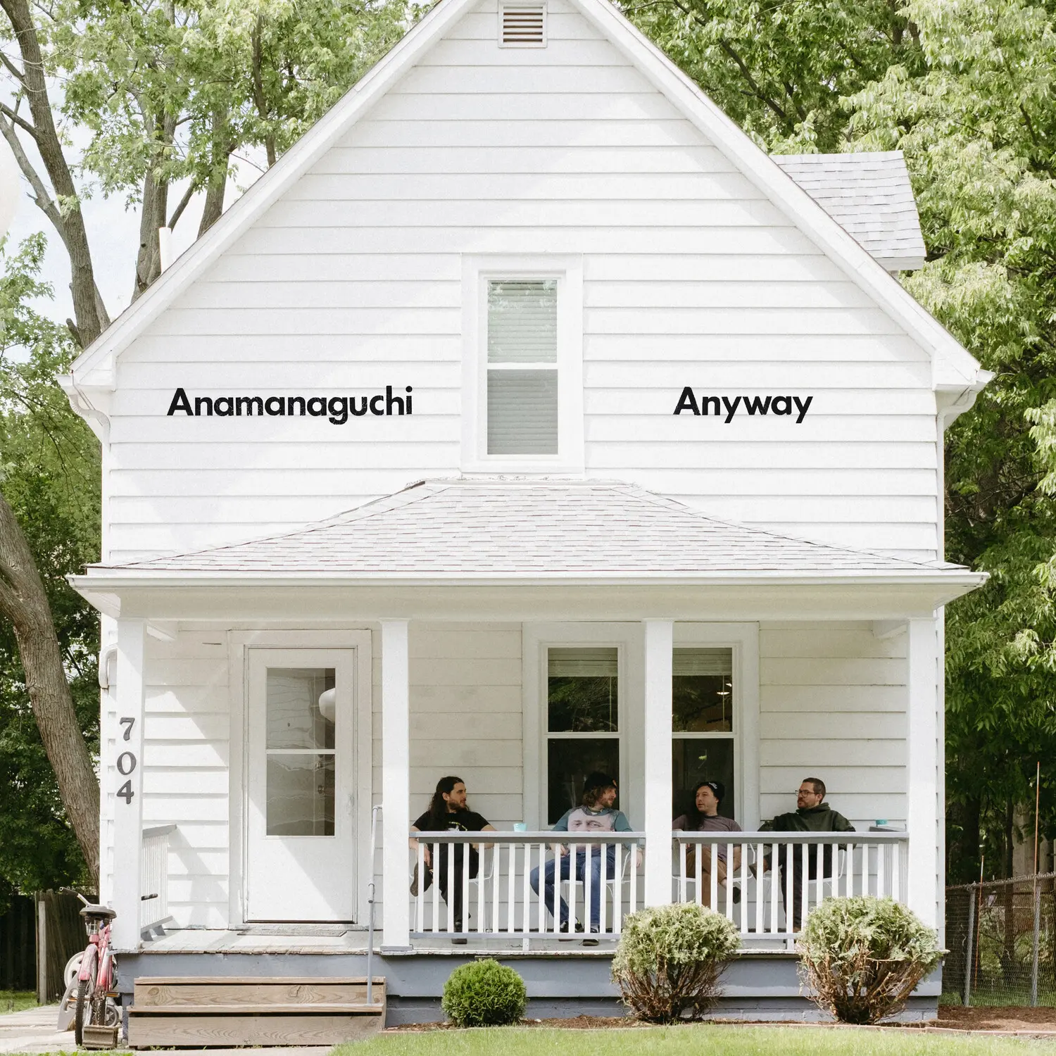 Anamanaguchi - Anyway Cassette Tapes