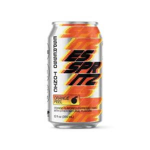 Orange Peel Espresso Tonic (12 pack)