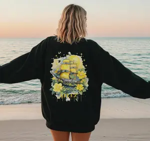 Retro Lemon Drop Yellowl T-Shirt – Unisex Cotton Tee for Music Fans & Country Lovers