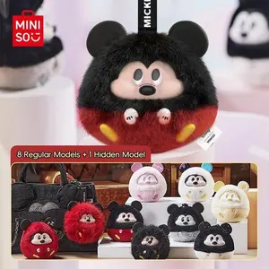 Mickey Plush Blind Box – Cute Vinyl Pendant, Perfect Back-to-School Gift & Surprise for Friends
