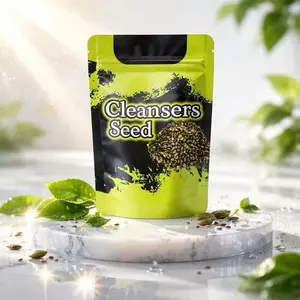 Cleansers Seed (17 Whole Seeds / 17 Grenn Antye) – Natural Seeds | Safeleve