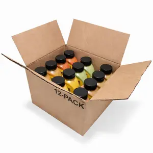 Pilsudski Mix & Match 12 Pack - 12 oz Variety of Mustard - Gluten-Free Kosher Condiment for Cooking & Grilling