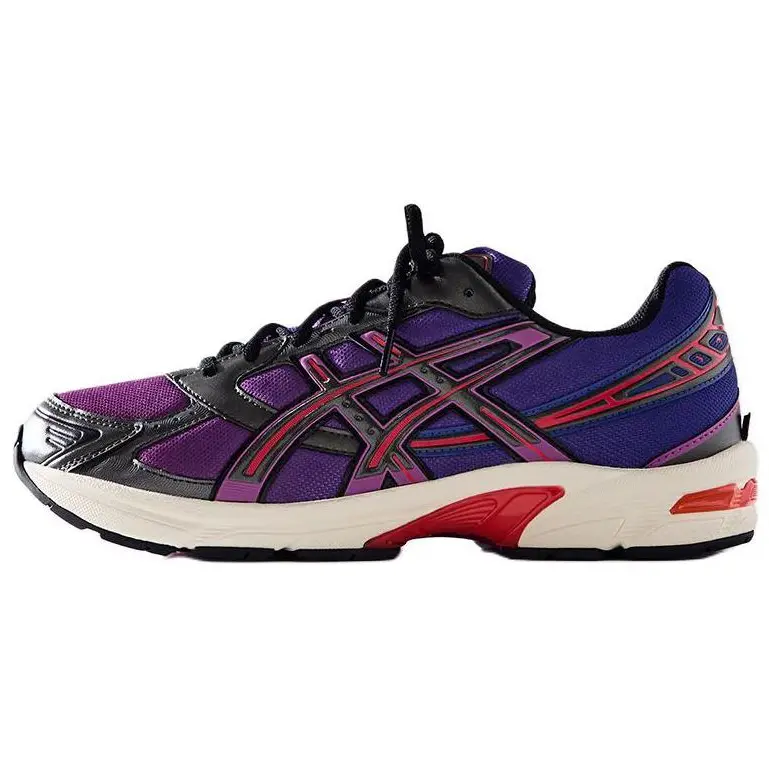 ASICS GEL 1130 Kith Marvel Villains Magneto Sealed Box Comic Included Low Top Casual Running Shoes Unisex 1203A662-500