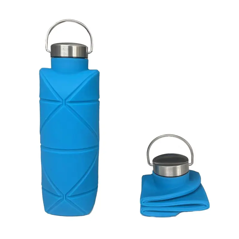 Treasure blue handle cover