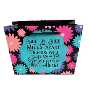 Friends Gift Bag - Side By Side or Miles Apart