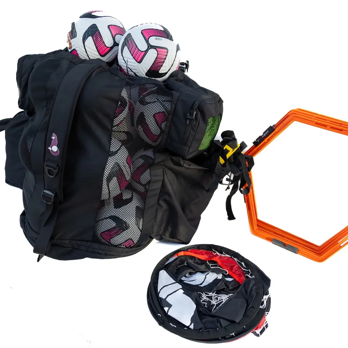 Soccer Equipment Bag, Soccer ball bag