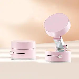 Vacuum Magnetic Phone Stand, Strong Magnet, Foldable, Portable, and Multi-Scene Use