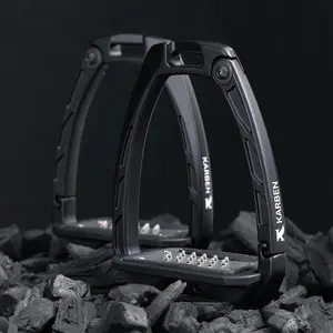 Shires Karben Ultra Grip Stirrups
