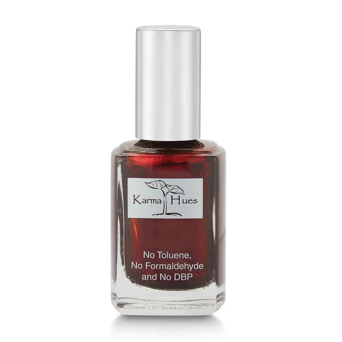 Karma Naturals Titanium Powder Blend Gentle Smooth Nail Polish - Giddy Up, Beauty & Personal Care Nail Art Cosmetic for Manicures