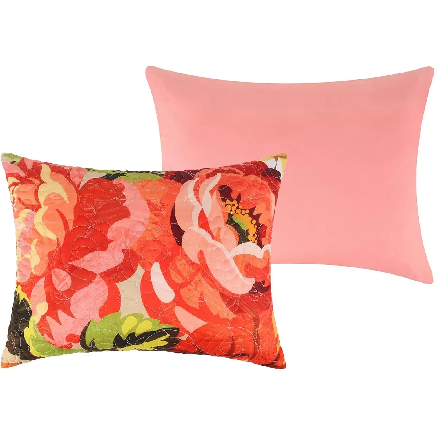 Greenland Home Fashions  Senna GL-2205EKS King Pillow Sham, 20x36Inch