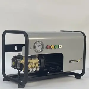 Wall-mounted  washer for  wash shops, commercial farms, and high-power high-pressure floor cleaning machines Car Washing Hose