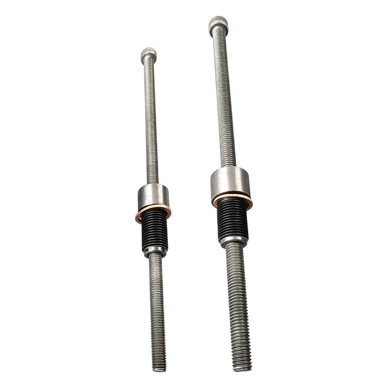 Crankshaft Piston Holding Tool for Engine Timing Service, 16 MM Cylinder-Head-on Service Approach, Crankshaft Positioning, Purpose-Built Mechanical Holding Layout
