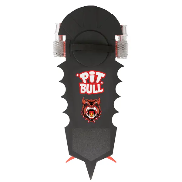 Back to the Future II: Griff's Pitbull Hoverboard