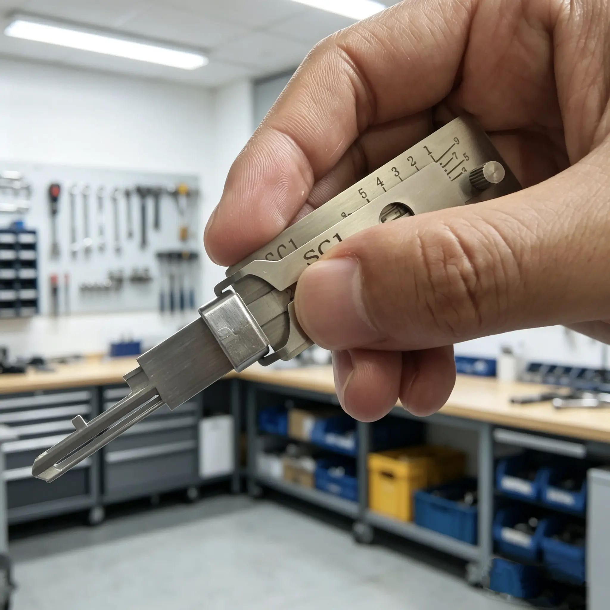 Multi-Use Portable Hand Tool For Outdoor Camping And Garden Repairs