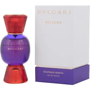 Bvlgari Allegra Fantasia Veneta By Bvlgari Eau De Parfum For Women