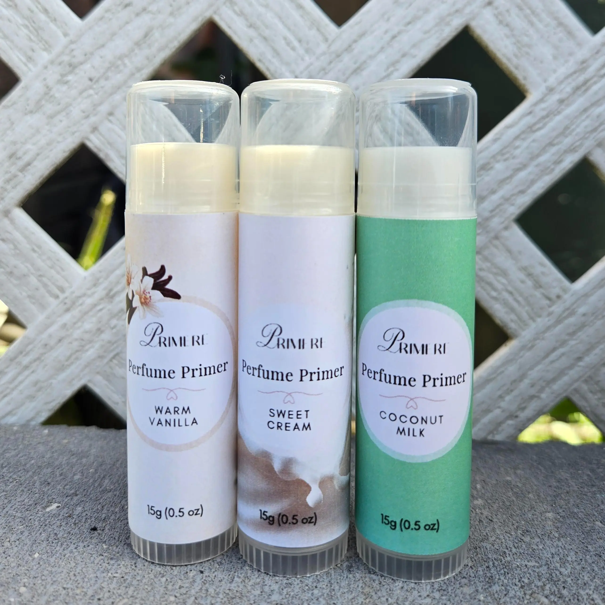Soft & Smooth Bundle Perfume Primer