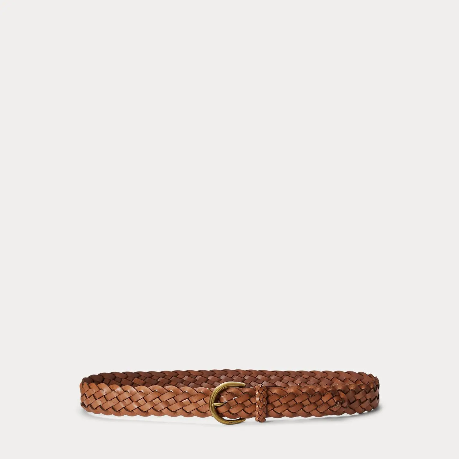 Polo Ralph Lauren - Braided Calfskin Belt