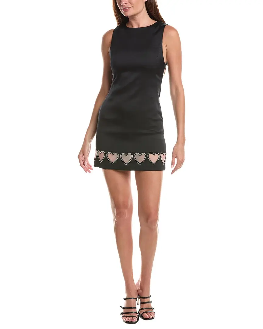 alice + olivia Cade Shift Dress