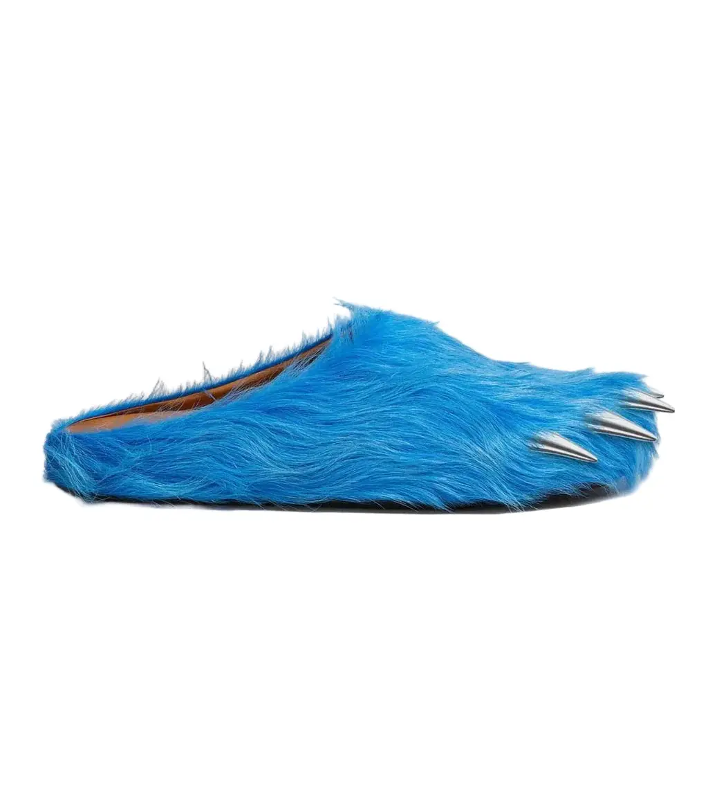 Bravest Studios Bear Claw Mule Blue Bravest Studios Bear Claw Mule Blue