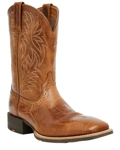 Ariat Men's Sport Performance Western Boot Broad Square Toe - 10063836