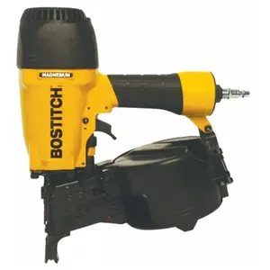 Stanley Bostitch Coil Siding Nailer