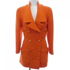 Pre-owned CHANEL Others Small Leather Goods Jacket