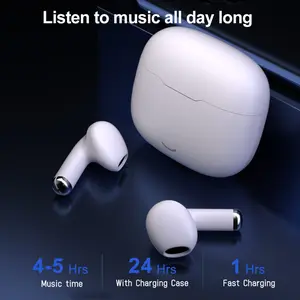 2026 New Wireless Earbuds, Bluetooth-compatible Headphones, Comfortable Fit, Charging Cable Included, Sports Running Earphones, Apple Compatible, Wireless Earbuds Headset