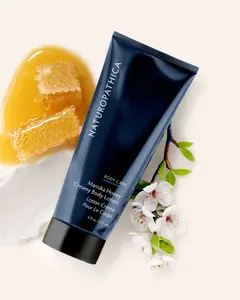 Manuka Honey Creamy Body Lotion
