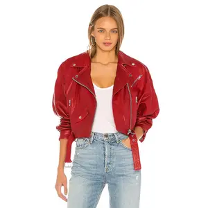 LAMARQUE X REVOLVE Dylan Jacket in Red
