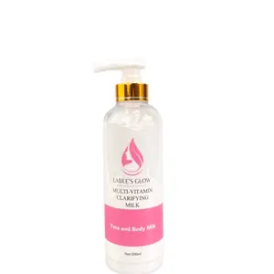 Clarifying Milk Moisturizers - Multi-Vitamin Skin Repair - Skincare