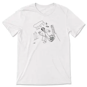 Draco Drawing Tshirt and Tshirt