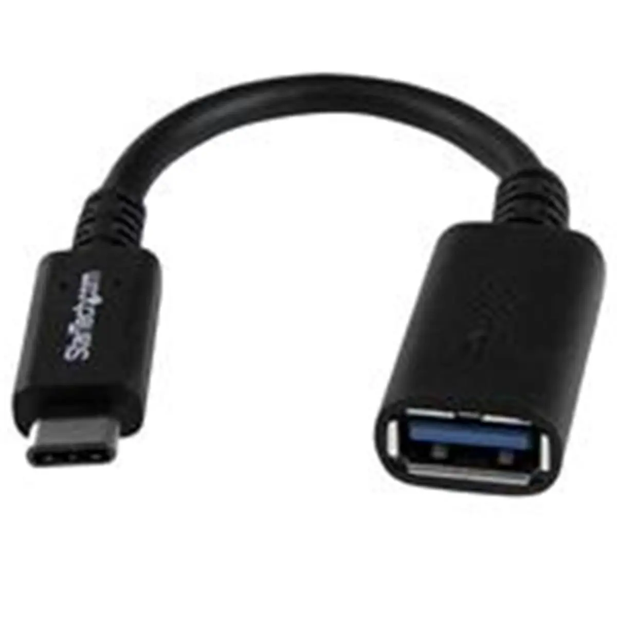 StarTech.com  USB3.1 1 5 Gbps USB C to USB A Adapter, Usb 3.0, 6 In, Connect Usb 3.0 And 2.0 Devices