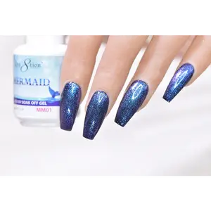 Cre8tion Mermaid Chameleon gel MM01 - MM45