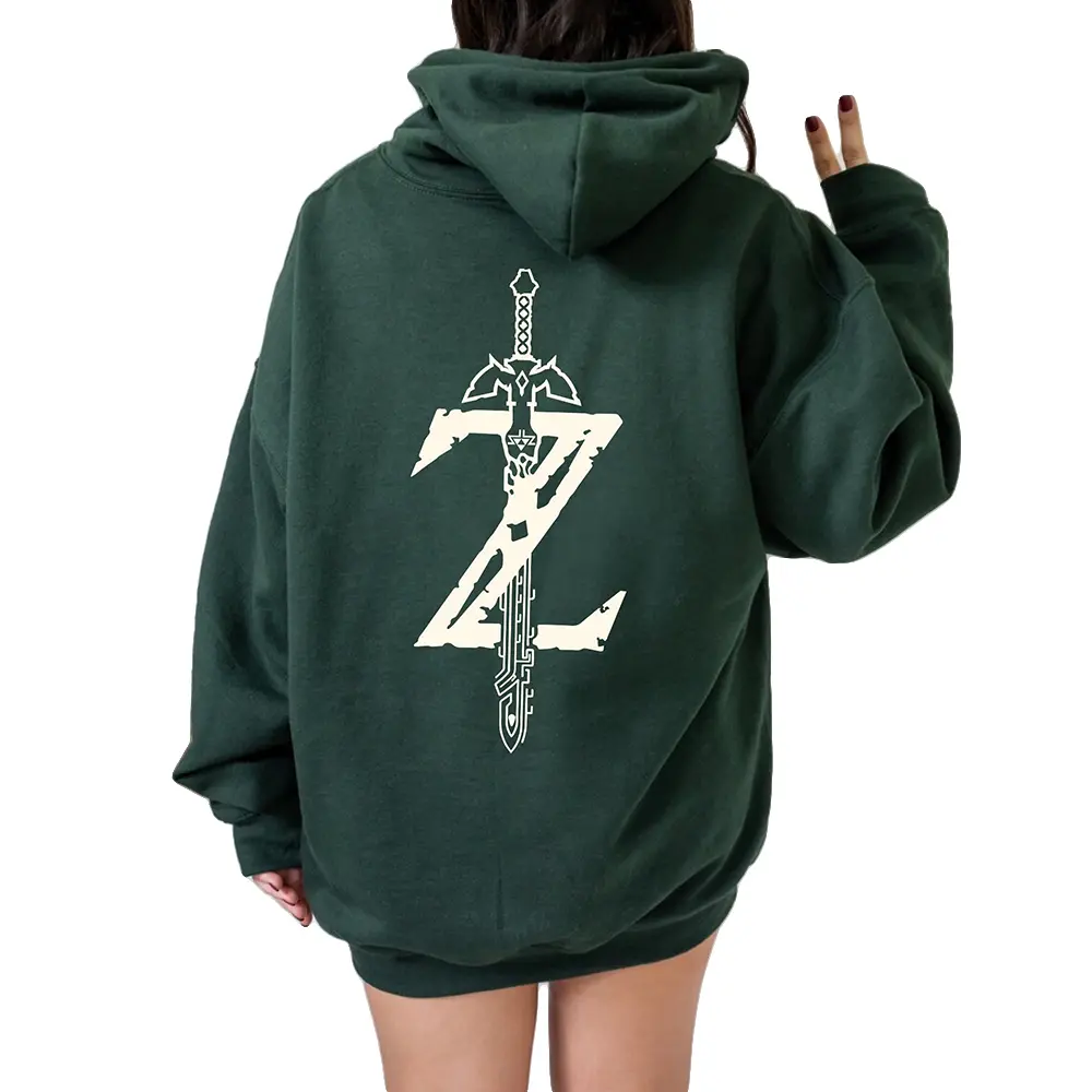 T Legend S of Zelda Majora's Mask Sweatshirt, Zelda Video Game Unisex Sweater, Zelda no Densetsu Mujura no Kamen Game Shirt, Breath of the Wild Inspired Hoodie, Hero of Winds Tee 6332 8921