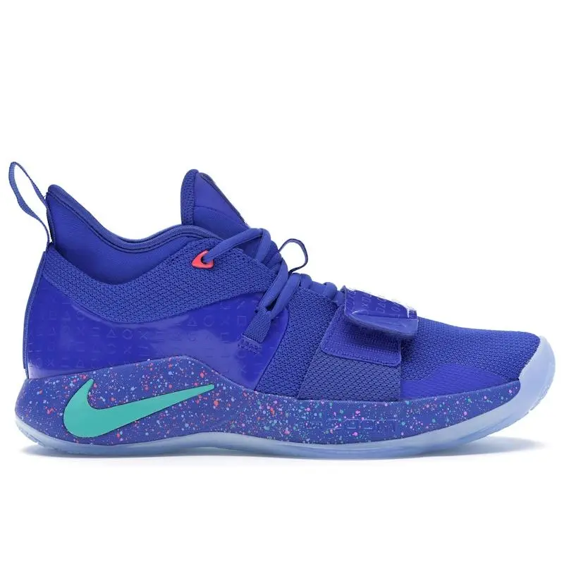 Nike Men's PG 2.5 Playstation Multi-Color, from StockX