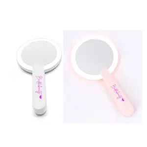 Led Handheld Mirror